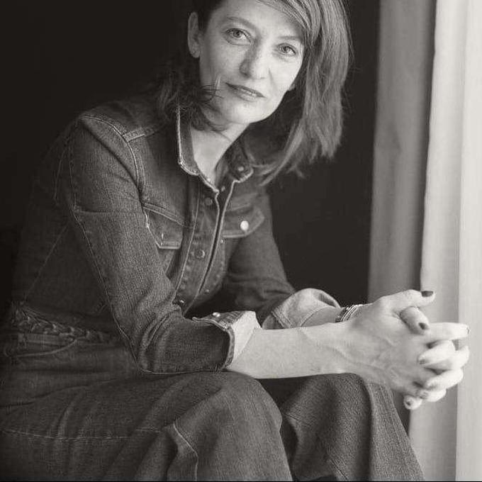 Ileana Orzac, fondatrice de Maison Orzac
